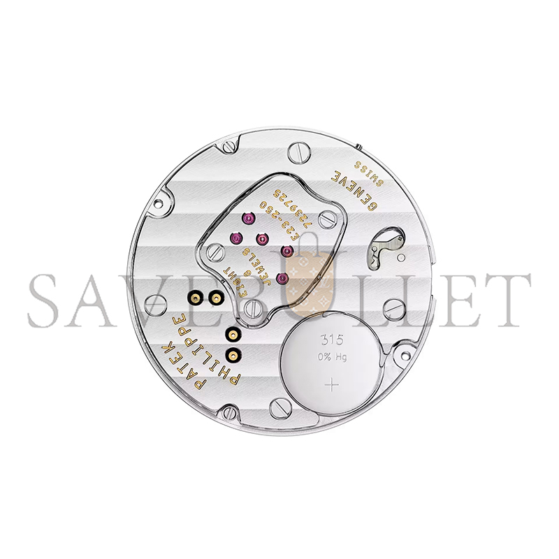 PATEK PHILIPPE LADIES